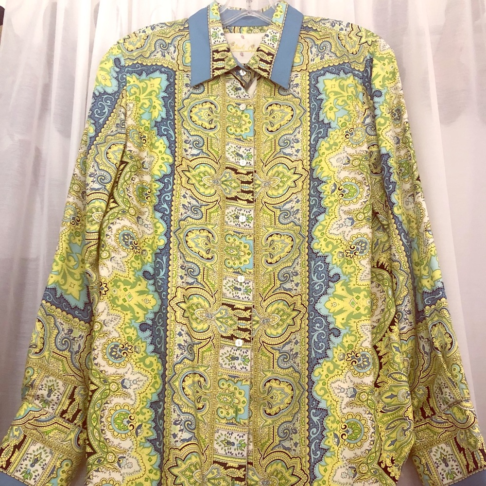 Robert Graham Women’sBlouse